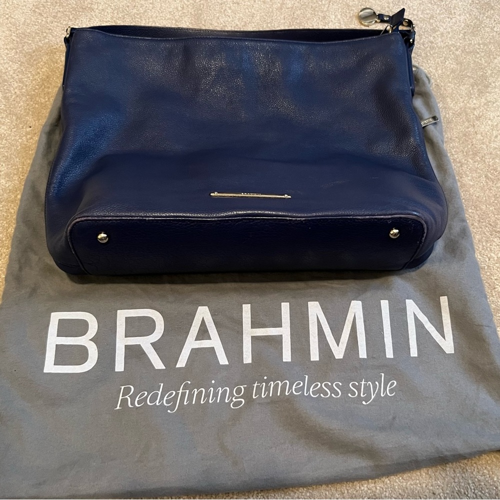 Like new Brahmin handbag